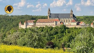 Schwäbisch Hall und die Comburg - kleine Wanderung -4k-