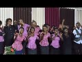 JEHOVAHNISSI CHOIR ADEPR KIMISANGE MU NDIRIMBO YESU ARITAMURURA AMAVUTA!!