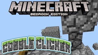 Cobble Clicker Ending! - Minecraft