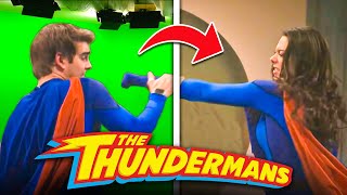What The Thundermans REALLY Looks like Without CGI