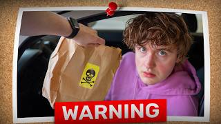 I Investigated World’s Craziest Drive Thrus