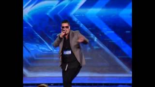 X Factor Michael Goldman/X ფაქტორი მიხეილ გოლდმანი