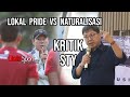 Bung Towel Kritik Shin Tae-yong dan Drama Lokal Pride vs Naturalisasi di Timnas Indonesia