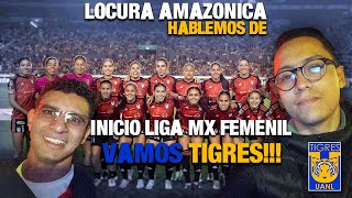 RESUMEN TIGRES FEMENIL: INICIO DE LIGA CON MUCHAS DUDAS Y SOBRESALTOS