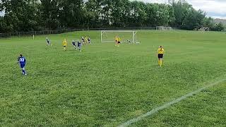 Goals - FC Frederick vs VRSC 13G Black - U12 - NCSL