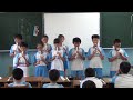 四年孝班 搖籃曲 直笛演奏