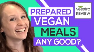 ๐ฑ Veestro Review & Taste Test: Do These Premade Vegan Meals Actually Taste Good?