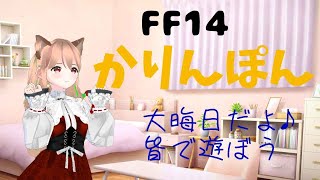 【FF14/参加型】大晦日配信♪【マナDCハデス鯖】