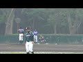 20180623 7c vs camel 清水ヶ丘公園野球場