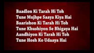 Sanam Re Title Song lyrics  Mithoon , Arijit Singh