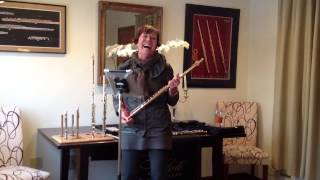 Flute Pro Shop Bloopers with Joan Sparks