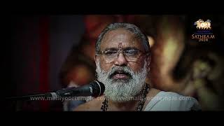 Sreekanteswaram Soma Varier | Malliyoor Bhagavathamritha Sathram 2024 | February 01