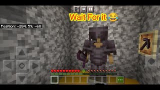 Minecraft revenge story 😂 | Death skull | Wait for it!!