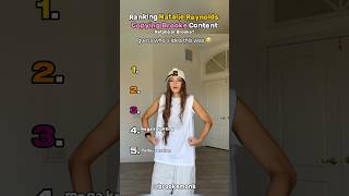 Ranking Natalie Reynolds COPYING Brooke Monk Content (Part-2)
