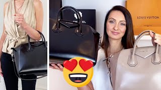 Givenchy Antigona Medium Bag Review + 13 Outfits 💃 WOULD I BUY AGAIN? 🤔