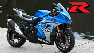 Suzuki GSX-R1000R vs GSX-S1000 | Superbike vs Nakedbike