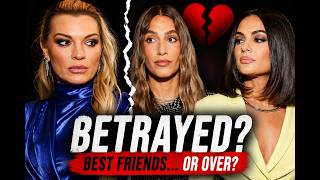 Best Friends… Betrayed? Lindsay & Amanda Drama EXPOSED 😳 #breakingnews