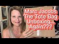 Marc Jacobs Unboxing Video - The Tote Bag Mini in Cement (Featuring Nextfashion's Gorgeous Chains!)