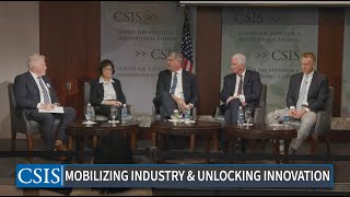 A Call to Arms: Mobilizing Industry and Unlocking Innovation | GSF 2024