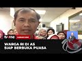 Suasana Terkini Ramadan di Amerika Serikat |  Kabar Pagi tvOne