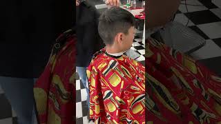 How much is a child's haircut in Australia在澳洲儿童理发的价格