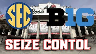 Big Ten and SEC seize control over College Football Playoffs