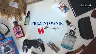 Prezentownik dla niego 🎁 | Adorosa