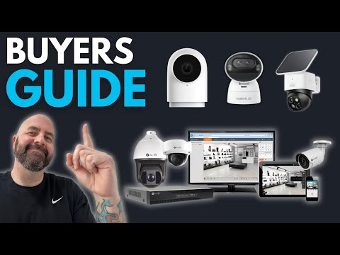 Important tips for choosing security cameras for your home