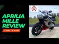 Aprilia RSV Mille Review