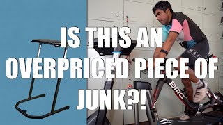 Wahoo KICKR Indoor Cycling Desk LONG TERM REVIEW!