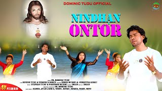 Nindhan Ontor//New Santali Christian video2023//Dinesh Tudu&Veronica Soren//Simon Murmu&Christina K.