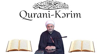 Qurani-Kərimin izahı 10. dərs (Bəqərə 72 -81)