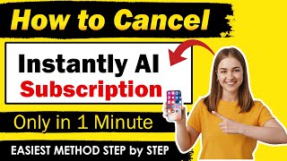 How to Cancel Instantly AI Subscription | Cancel Instantly Membership