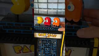 I love this LEGO PAC-MAN Arcade Set