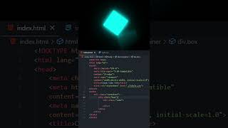Climb CSS Animation ♾ #shorts #css #html #code #programming #coding