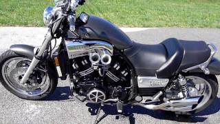 2001 Custom Yamaha V-Max For Sale 7k