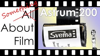 Svema Astrum 200 Black and White Film Review | All About Film