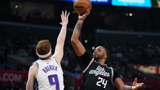 Sacramento Kings vs Los Angeles Clippers - Full Game Highlights | February 24, 2023 NBA Season