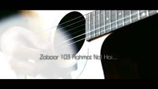 zaboor 103 Rehmat Naal Hai by Tehmina Tariq and Anita Bashir ,video by Khokhar Studio