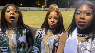 PMHS Pegasus Danceline | 22’ Senior Night Highlights \u0026 BTS Footage 💚