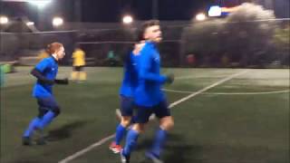 U18 AEK - ASE DOUKA 3-4 Kypello (5/1/2019) a half