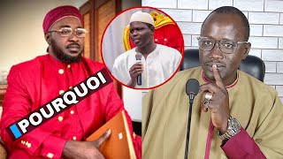 🔴Urgent : Ay Léral Thie Kaddu Oustaz Ahmed Fall Par Oustaz  Mouhamed Lamine NDAO