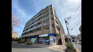 【大船 オートロック付き 賃貸 マンション】鎌倉市大船｜エクセラ湘南614 号室【ホームメイトFC大船駅前店 (株)ジェイワン】