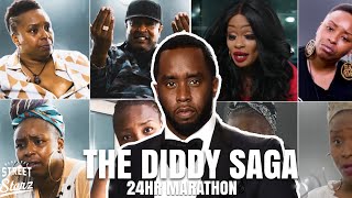 The Diddy Saga | Jaguar Wright, Gene Deal, Tokyo Toni \u0026 What lead up to his Downfall | 24hr Marathon