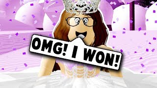 I Won Prom Queen At My First Prom Roblox Royal High Roblo - roblox royal high roblox roleplay