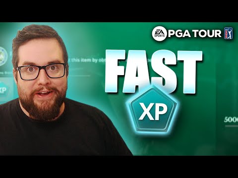 EA Sports PGA Tour: Road to Masters Guide | How to get XP and skill points