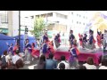 新衣装･新曲★おどり屋笑颱さん 『烙焔（らくえん）』 ﾌﾘｰﾀﾞﾝｽ部門 第1回dance buzz tottori 2017