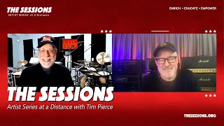 TIM PIERCE -  Sessions Guitarist \u0026 Educator (Joe Cocker, Michael Jackson, Phil Collins...)