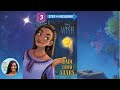 Disney Wish Made from Stars *Movie Spoiler* Read Aloud Bedtime Story for Kids