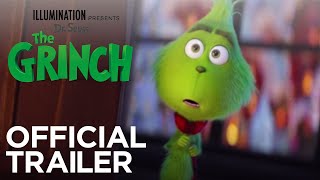 The Grinch | Official Trailer #2 [HD] | Illumination